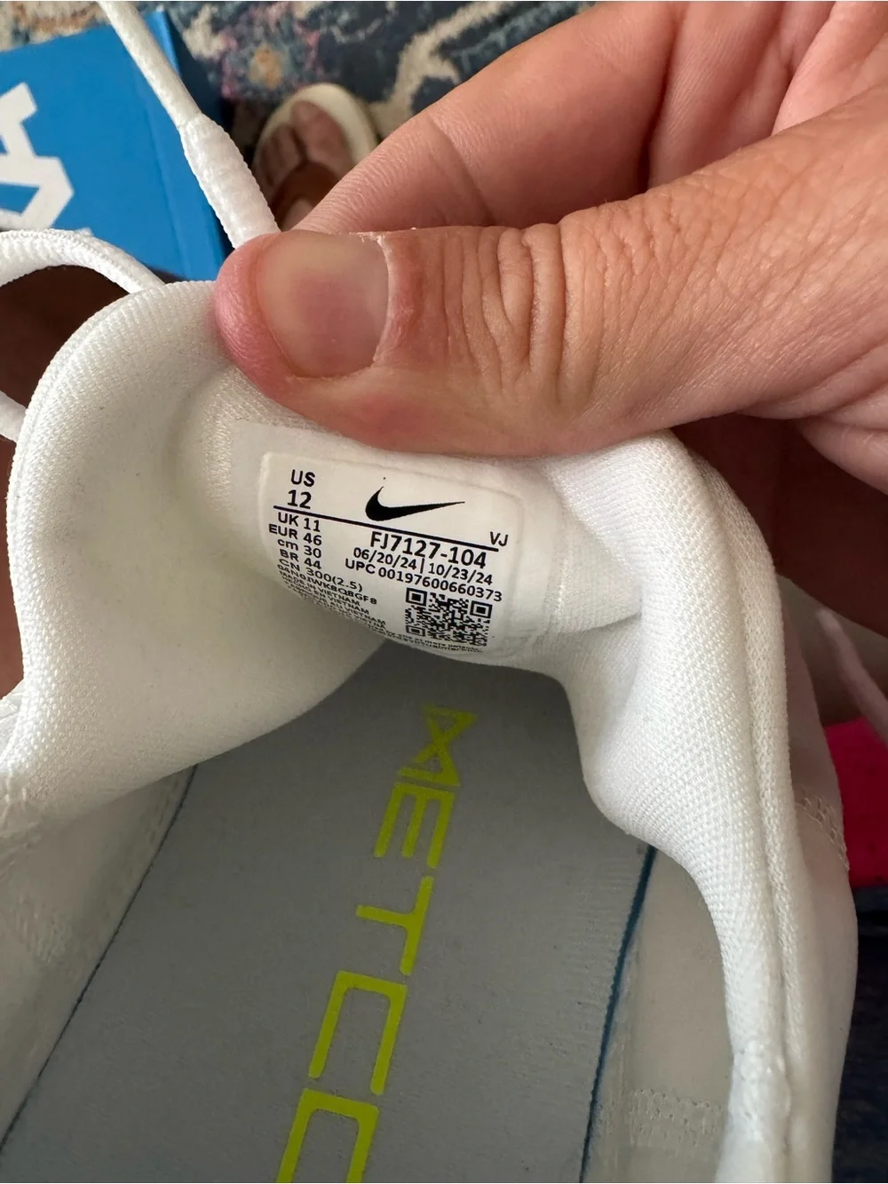 Nike Metcon trainers! Brand new no box